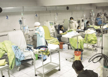 Males renales en La Paz: En promedio, cada día tres personas son diagnosticadas