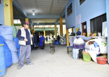El Gobierno deslinda responsabilidades y culpa a Adepcoca