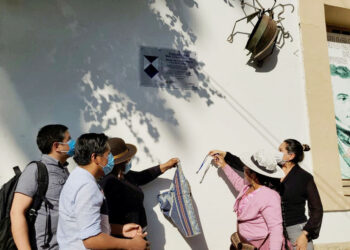 Culturas protege el Museo D’Orbigny con el Escudo Azul