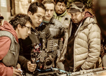 Gory Patiño: ‘Pseudo es un thriller vertiginoso que plantea una historia intrigante’