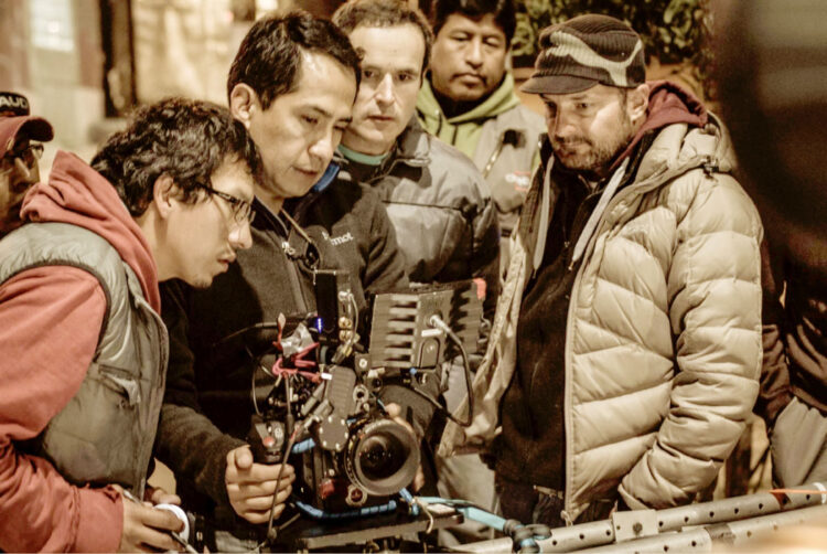 Gory Patiño: ‘Pseudo es un thriller vertiginoso que plantea una historia intrigante’