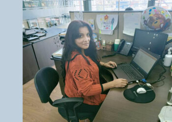 Claudia Céspedes: ‘Ofrecemos un seguro para la mujer de Bs 3 al día para atender el cáncer’