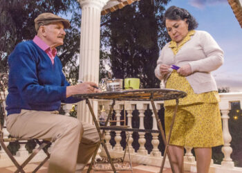 ‘Añoranzas’, último filme de Carmen Salinas, se estrena este año