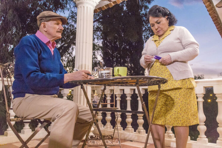 ‘Añoranzas’, último filme de Carmen Salinas, se estrena este año