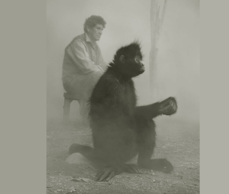 Nick Brandt retrata a animales de Senda Verde impactados por el cambio climático