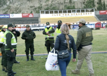 Norma controlará condiciones de recitales