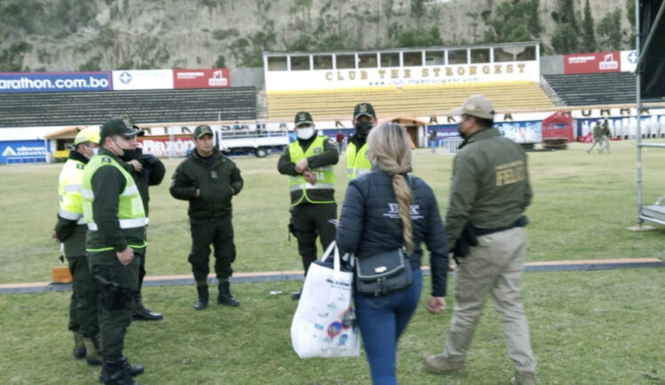 Norma controlará condiciones de recitales