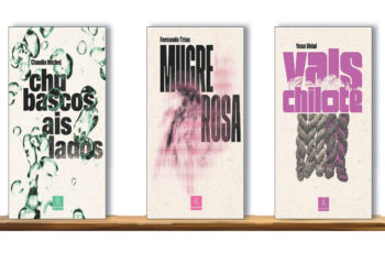 Mantis lanza tres nuevos títulos en la Feria del Libro