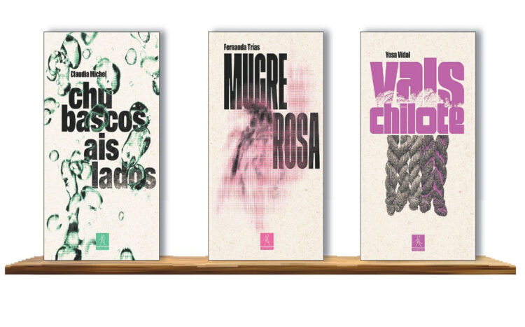 Mantis lanza tres nuevos títulos en la Feria del Libro