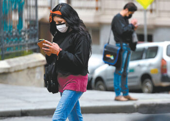 Telefónicas, prohibidas de restar créditos desde el martes