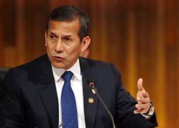 Empieza juicio contra Humala, el primero a un expresidente de Perú por caso Odebrecht