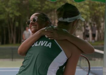 Bolivia vence con contundencia a Panamá