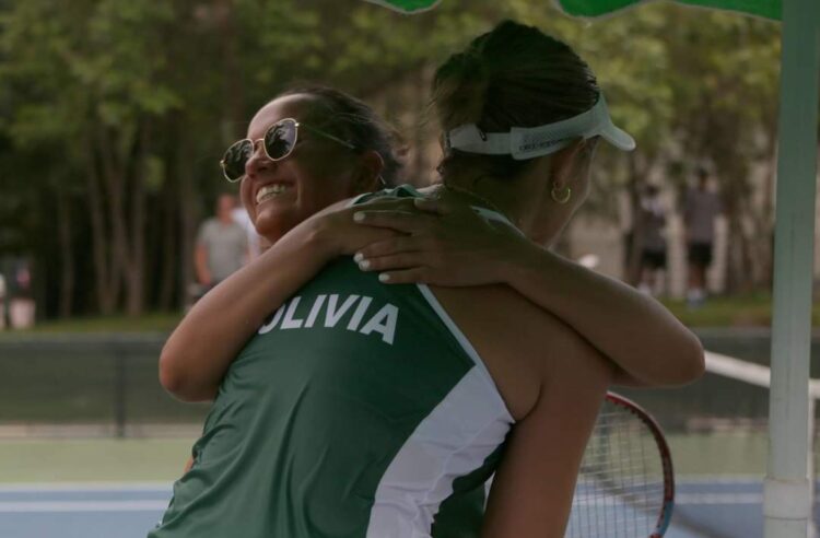 Bolivia vence con contundencia a Panamá