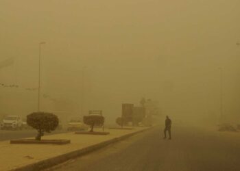 Irak: tormenta de arena causa un muerto y problemas respiratorios a 5.000 personas