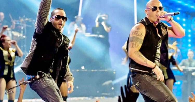 Más de 15.000 ya tienen entradas para ver a Wisin & Yandel