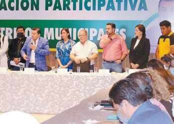 Amdecruz pide bajar tensión y trabajar juntos por el Censo
