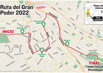 Orígenes y trascendencia del Gran Poder
