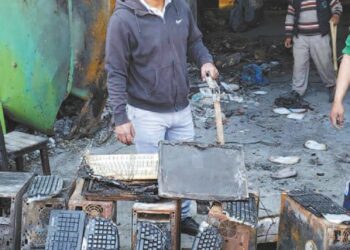 Mañana reabren el mercado de la coca de Alanes