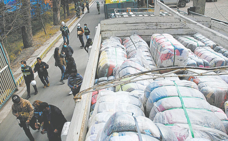 La Aduana comisó 41,4% más a junio de este año