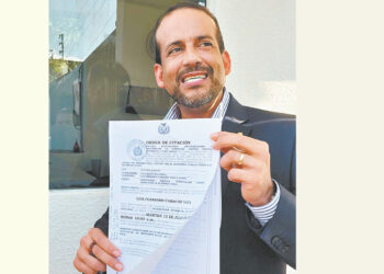 Golpe de Estado I: Piden a la Fiscalía informe de amenazas
