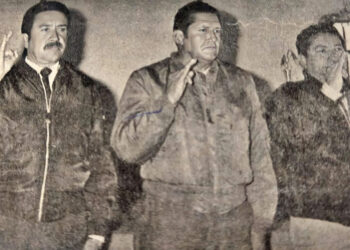Pese a tumbar a Gueiler, García Meza negó el golpe hace 42 años