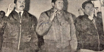 Pese a tumbar a Gueiler, García Meza negó el golpe hace 42 años