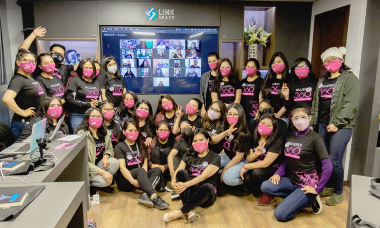 27 jóvenes superan el ‘Bootcamp Mujeres 360’