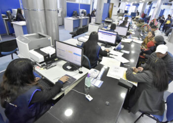 Cuatro sectores apuntalan las RECAUDACIONES TRIBUTARIAS