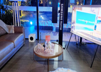 La era de los hogares inteligentes llega con Samsung Home