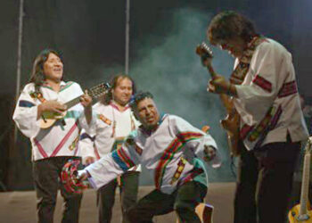 Kala Marka le cantará a La Paz en un megaconcierto