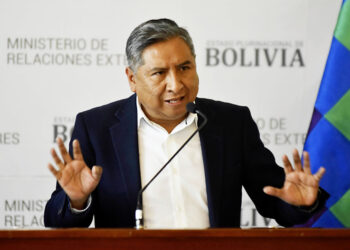 El Canciller minimiza el reporte de EEUU sobre comicios de 2019