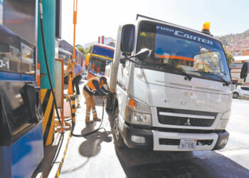 Valor de la importación de gasolina y diésel casi se triplica a junio