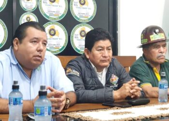 El Gobierno afirma que el paro provocará una pérdida de $us 64 millones para Santa Cruz