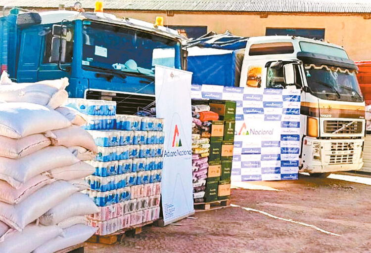 Contrabando: 43 personas ya fueron sentenciadas