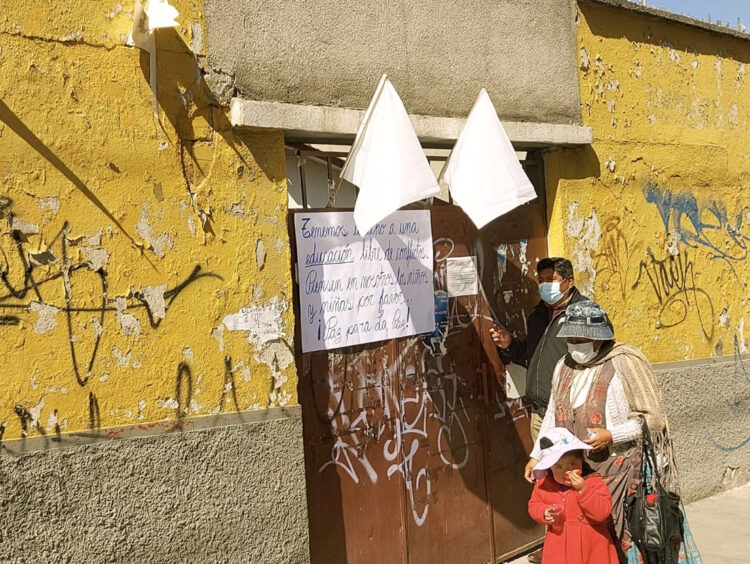 Educación perjudicada: El conflicto de Adepcoca afecta a casi 10.000 alumnos