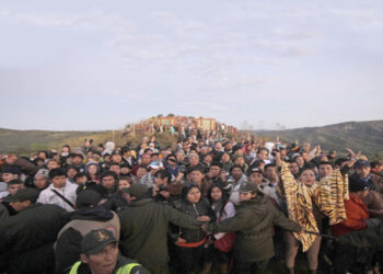 El acto central del Willka Kuti 2022 será en Samaipata