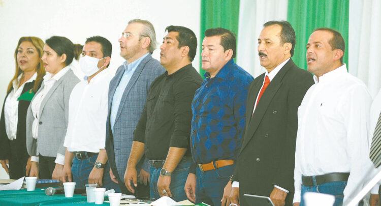 A junio, el promedio de la ejecución departamental llega al 17,7%; el más bajo, de Santa Cruz
