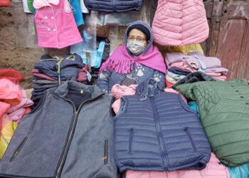 Aumenta la demanda de las prendas abrigadoras