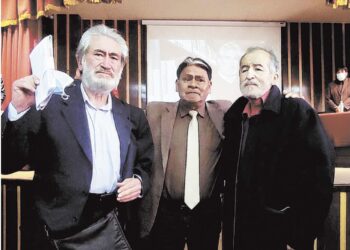 Homenaje a Carlos y Remberto