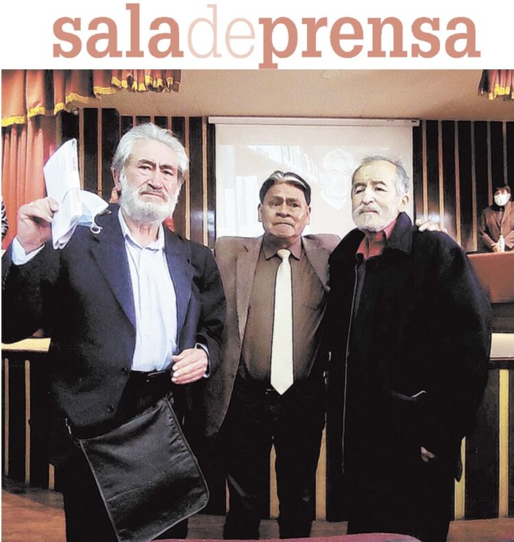 Homenaje a Carlos y Remberto