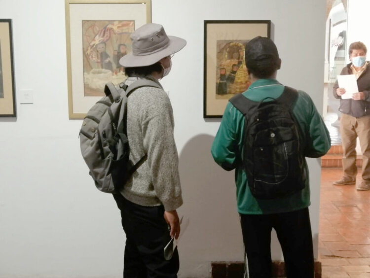 Donan la obra de David Crespo Gastelú al MNA