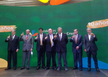 Fundación BMSC: 10 años cambiando vidas