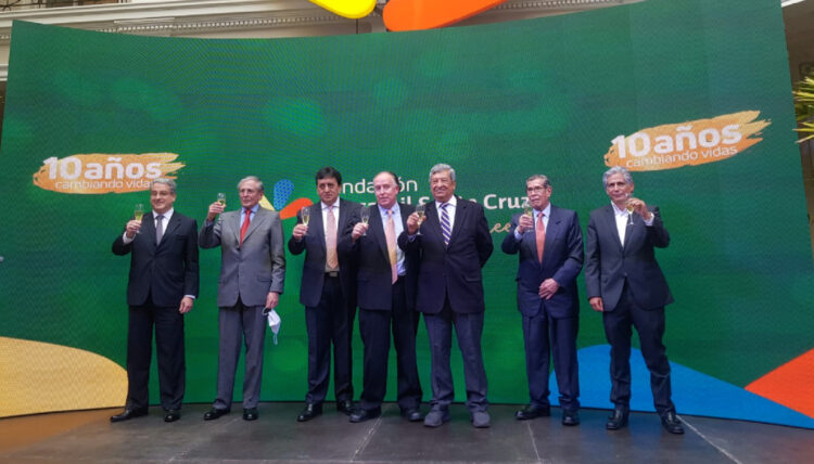 Fundación BMSC: 10 años cambiando vidas
