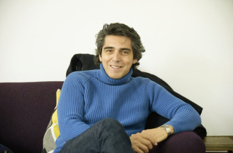 Milton Cortez: ‘Retornar al cine boliviano me da mucho gusto’