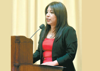 Nadia Cruz: ‘Nos vamos con la conciencia tranquila y la misión cumplida’