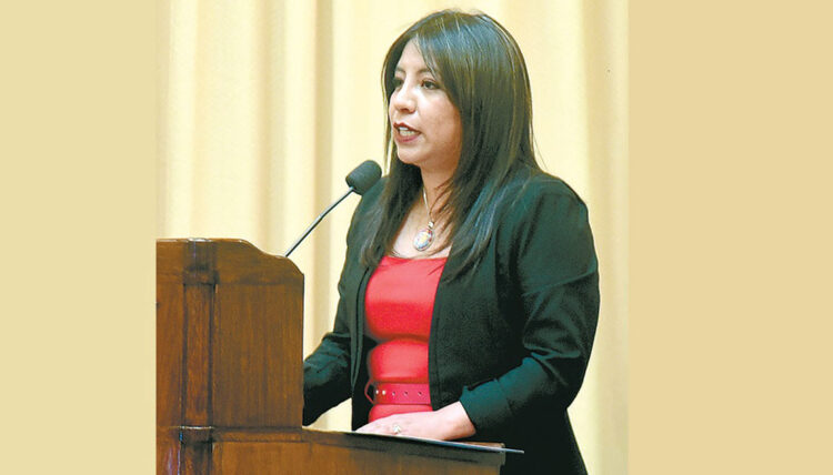 Nadia Cruz: ‘Nos vamos con la conciencia tranquila y la misión cumplida’