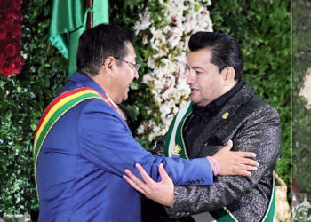‘Somos como la central de Bolivia para negocios y oportunidades’