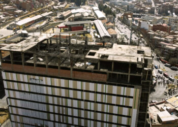 Fiscalía pide cárcel para dueño del Mall Gran Vía