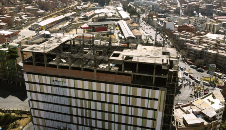Fiscalía pide cárcel para dueño del Mall Gran Vía