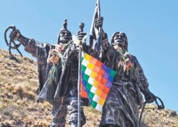 Agustín Quespi, Ignacio Rodríguez y Asencio Patapata: capitanes de k’ajchas, trapiches y tumultos en Potosí en 1751 y 1756